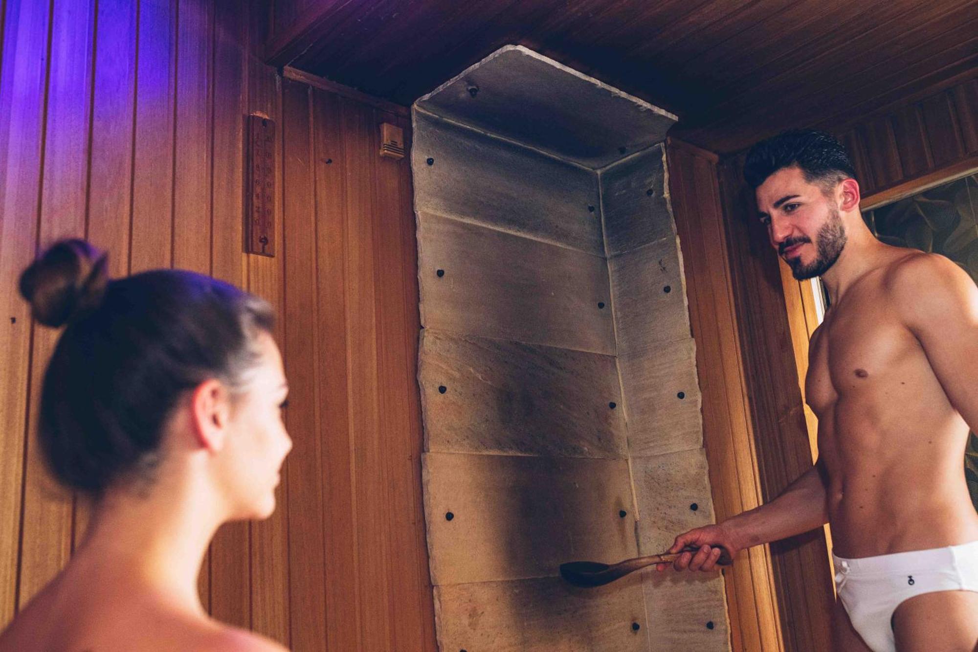 Rizzi Aquacharme Hotel & Spa Boario Terme エクステリア 写真