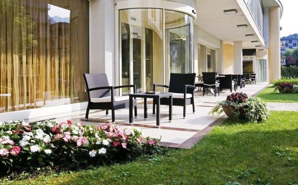 Rizzi Aquacharme Hotel & Spa Boario Terme エクステリア 写真